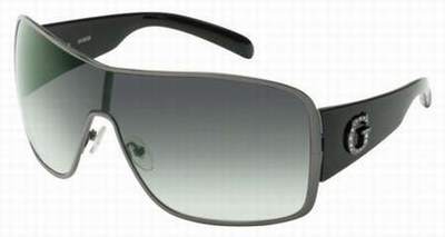 Soleil 7005 Noire Gu lunettes Blk Lunettes Guess De WI9HED2